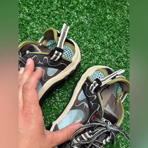 Salomon Women's Light Amphibian 2 Contagrip Hiking Water Shoes Size 7.5