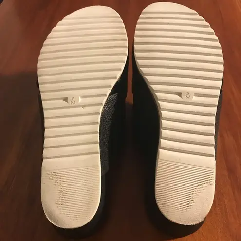 Vaneli Hilde Wedge Sandals