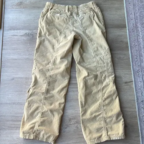 BDG Urban Outfitters Y2k Corduroy Cargo Pants size M