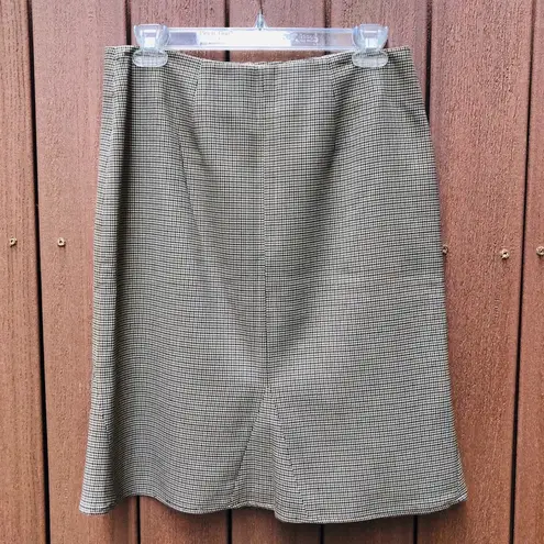 Kenar tulip pencil skirt