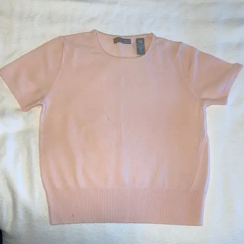 Kate Hill Italian Merino Wool Sweater