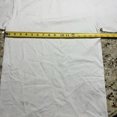 Los Angeles Apparel Short sleeve crewneck T-shirt 100% cotton California casual