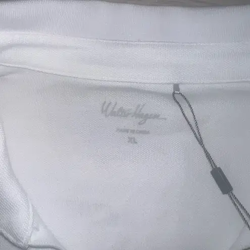 Lady Hagen Walter Hagen Golf Dress Women XL White Shorts Sleeveless Drop Waist Athleisure