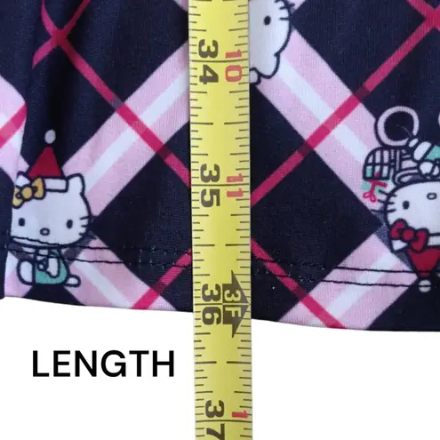Unique Vintage x Hello Kitty Dress Christmas Size MEDIUM 6/8