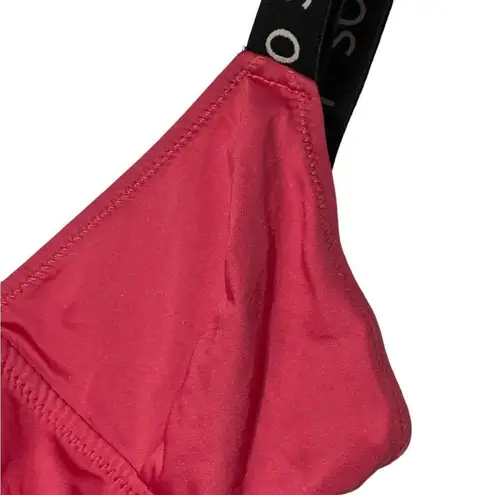 So Salty Burgundy Bikini XS pre