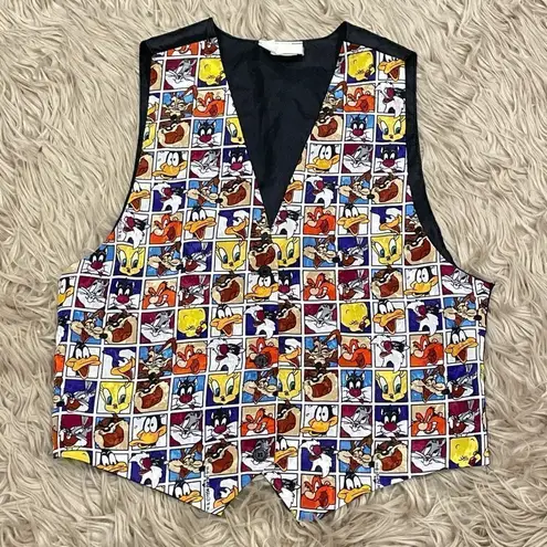 Looney Tunes vintage 90s vest