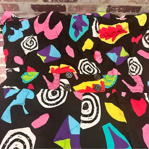 Spirit STRANGER THINGS NETFLIX Multicolor Graphic JUMPSUIT L