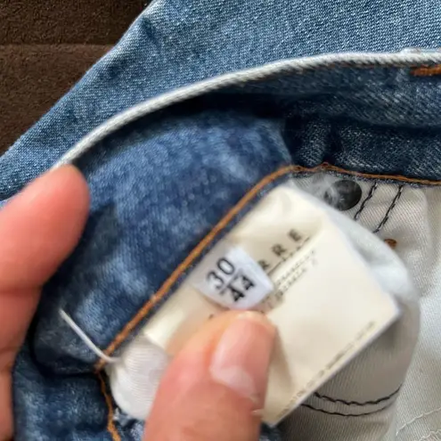 D&G Dolce and Gabana Authentic Denim Women’s Mini Skirt