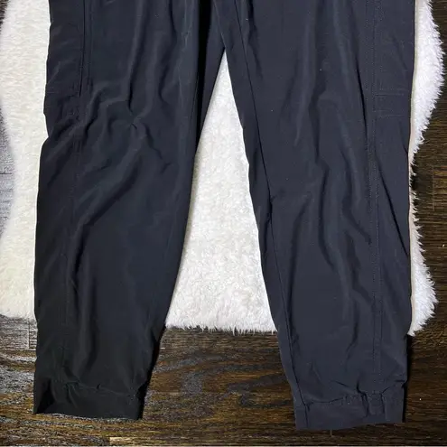 Athleta  Chelsea Cargo Lined Jogger Pant in Black