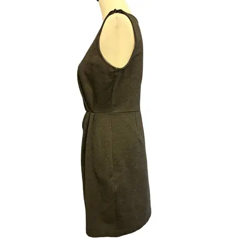 Sofia Vergara Dress Medium Dark Gray