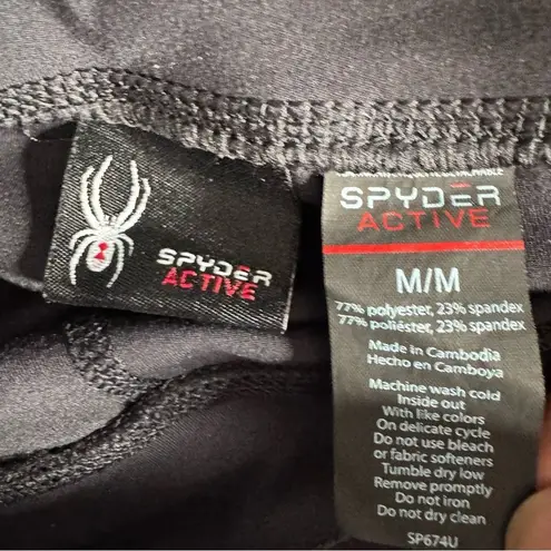 Spyder Spider active leggings size medium