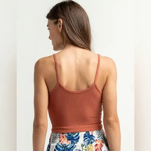 destined  V Neck Cami Size Large