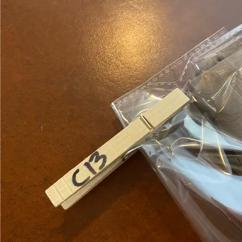 MONO B in a pinch jacquard stripe blazer in taupe size medium Athleisure work Tan