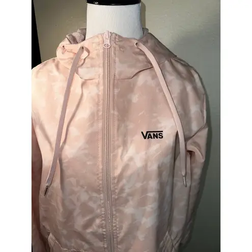 Vans NWT Kick Start Jacket - Women's  windbreaker