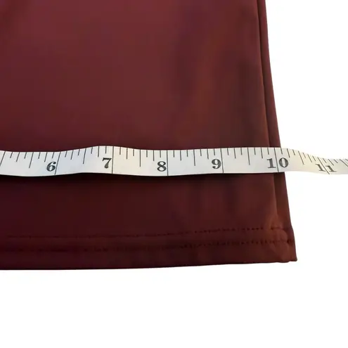 Halara Women's High Waisted Pocket Flare Yoga Halo Tek Air Leggings Large NWT