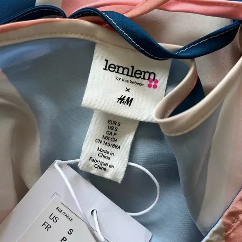 Lemlem by Liya Kebede x H&M Striped Dress - Size S - NWT