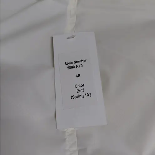 Blanc Noir Womens Lightweight Cargo Utility Jacket Size Small Minimalist Chic