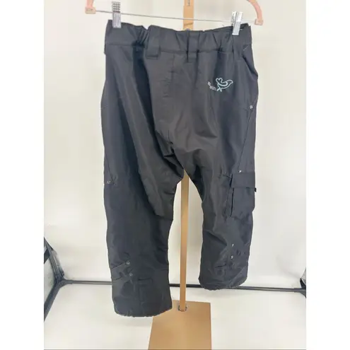 Ocean & Earth Ski Snow Pants Black Women’s Size Medium Winter Sports Outdoor