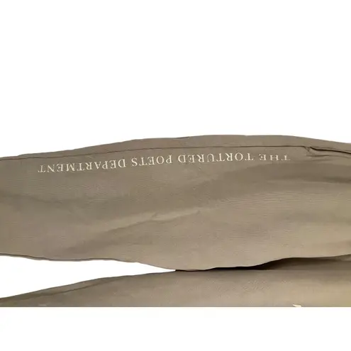 Taylor Swift The Tortured Poets Department jogger sweatpants L official TTPD