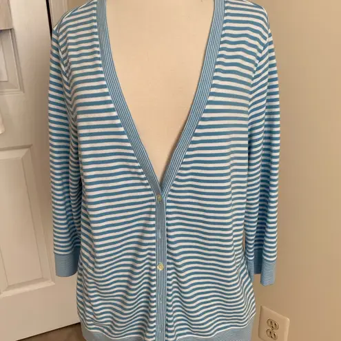 Lands' End  Cardigan