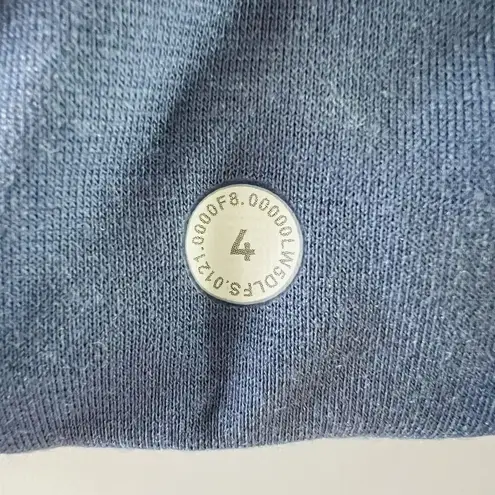 Lululemon  ATHLETICA Water Drop Unlimit HR Tight 25" Leggings - US 4