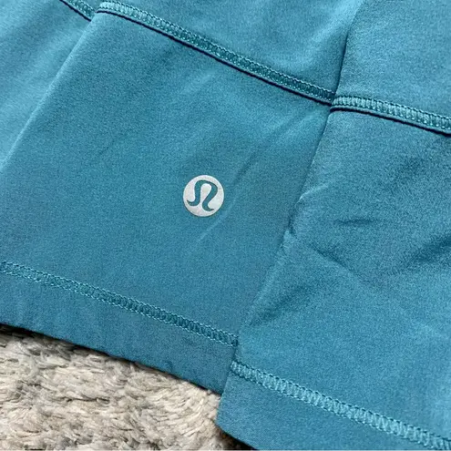 Lululemon  Pace Rival Skirt Tall *Persian Blue