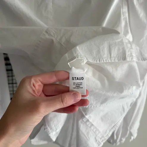 Staud Lana Top white Size 12