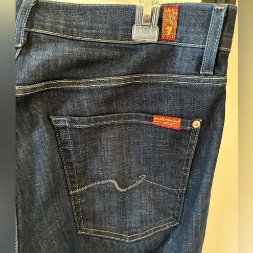 7 For All Mankind  Brett Jeans
