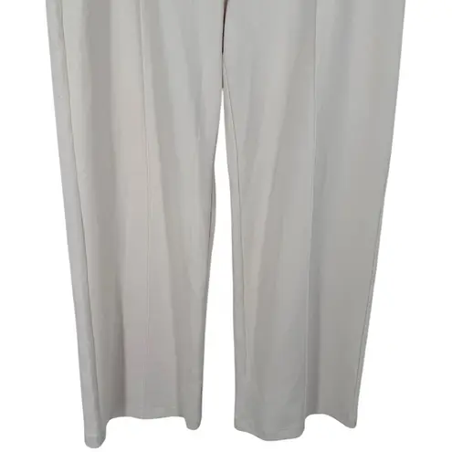 Vuori NWT Women's Compose Wideleg Pant Marshmallow Size XL Activewear Lounge