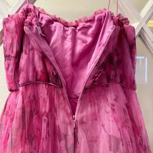 Monique Lhuillier ML
Tulle Dress