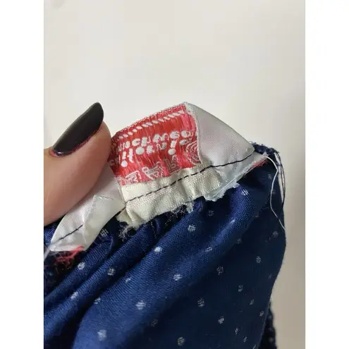 H bar C California Ranchwear VTG Skirt Rockabilly 22.5