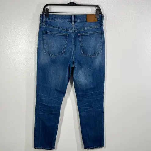 J.Crew Slim Boyfriend Jeans Womens 28 Medium Wash Denim Re