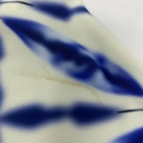 Cupshe  Tie Dye Swim Top New OS