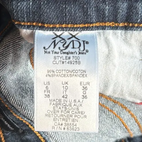 NYDJ Style 700 Boot Cut Jeans