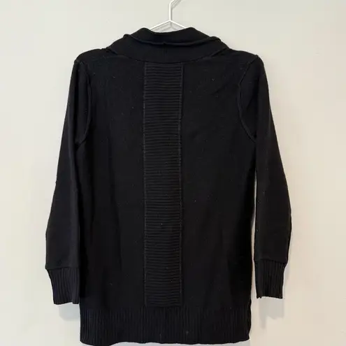 autumn cashmere Autumn 100% Cashmere Women’s V-Neck Button Front Cardigan Size Small 1642