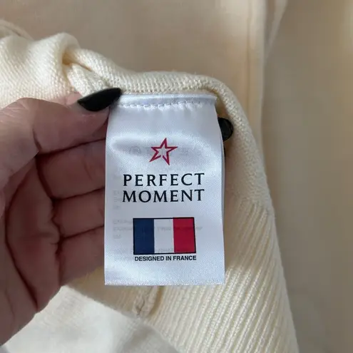 PERFECT MOMENT NWT Ski Sweater II M Pink Size M