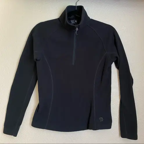 Mountain Hardwear  1/2 Zip Fleece Sweater microchill