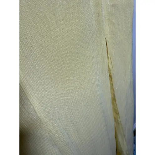 Hutch NWT Mikayla Sequined Maxi Dress β Size 2