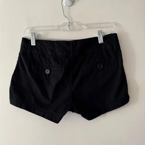 Freestyle Revolution Low Rise Black Shorts