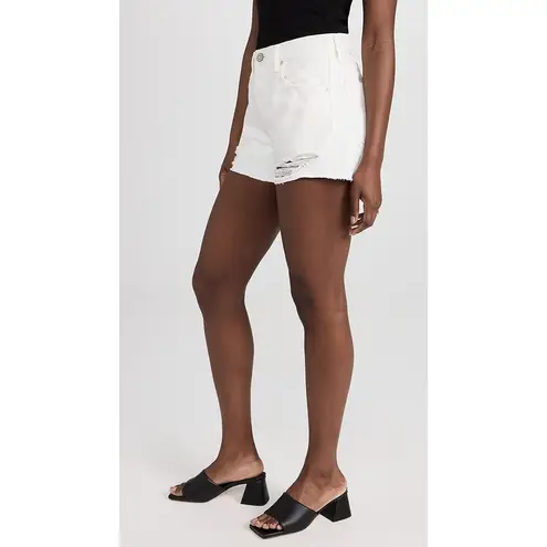 MOUSSY VINTAGE Mv Ransomville Shorts Size 28 White