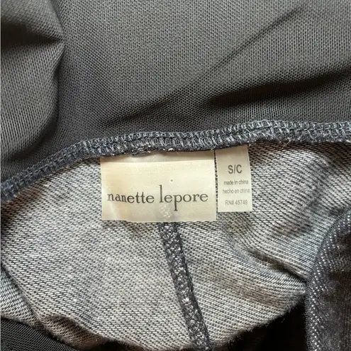 Nanette Lepore  The Skinny Skort‎ Size S Pull On Blue Skort Tennis Golf Athletic