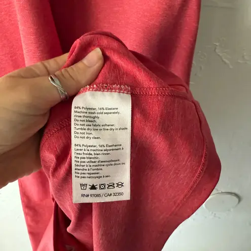 Outdoor Research Pink Racerback Built