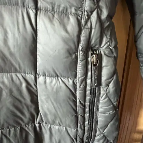 Michael Kors  packable quilted downfill jacket size XS​