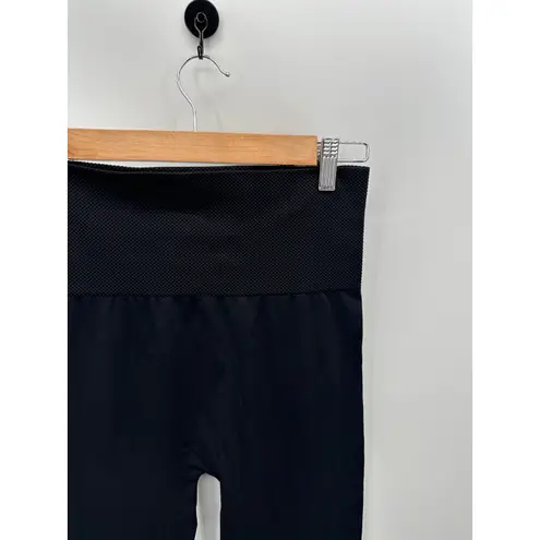 Zenana Outfitters Pants Women L/XL Black Compression Pull On Leggings Stretch