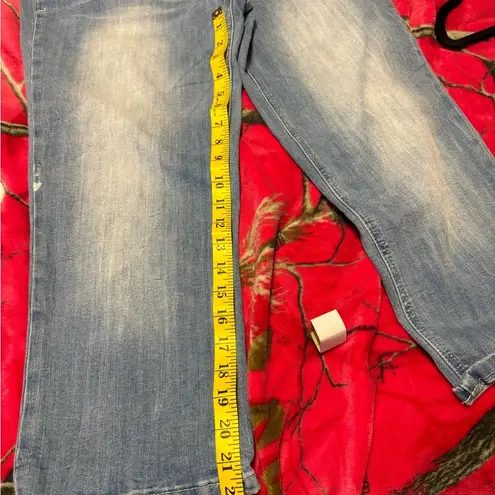 Maurice's  Cropped Jeans