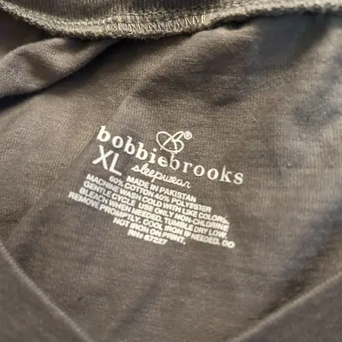 Bobbie Brooks Sleepwear Set