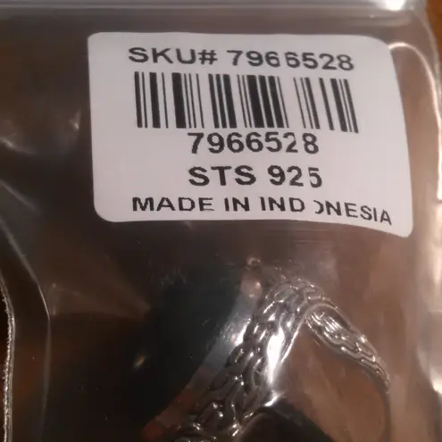 Bali Legacy Green Jade Sterling Silver Dragon Ring (Size 6)