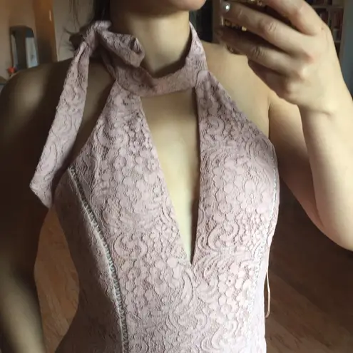 Stylestalker lace body suit. S