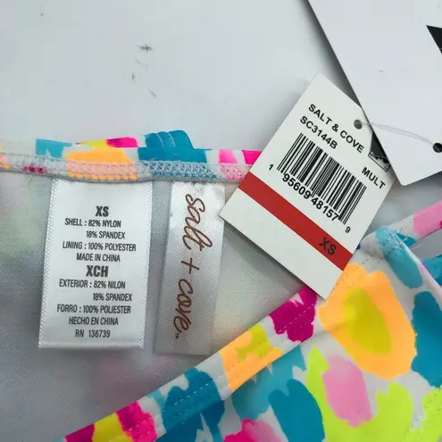 Salt + Cove Printed Strappy