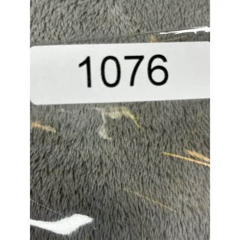 American Bazi Distressed Overalls Denim Bib Womens Size M Jumpsuit Blue Jean